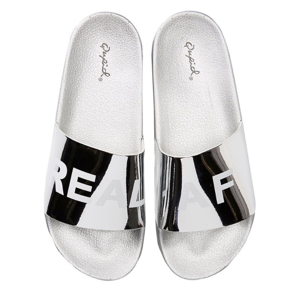 Metallic PVC Real AF